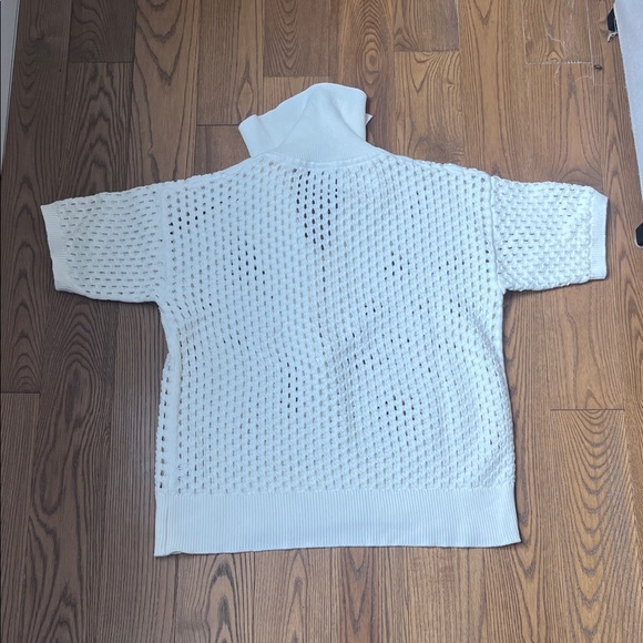 Varley boxy knit polo - Picture 6 of 6